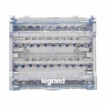 LEGRAND Répartiteur tétrapolaire modulaire 100A 6 modules - 400406 – Image 3