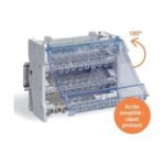 LEGRAND Répartiteur tétrapolaire modulaire 100A 6 modules - 400406 – Image 2