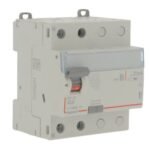 LEGRAND DX3 Interrupteur différentiel tétrapolaire 40A 30mA type B 4 modules 400V - 411956 – Image 2