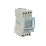 LEGRAND Interrupteur horaire 16A monophasé digital programmable annuel 2 modules - 412630 – Image 5