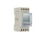 LEGRAND Interrupteur horaire 16A monophasé digital programmable annuel 2 modules - 412630