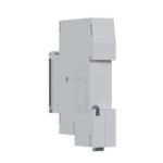 HAGER Interrupteur horaire 16A monophasé électromécanique 1 voie journalier sans réserve 1 module - EHN010 – Image 3