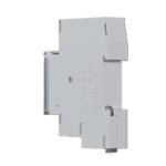 HAGER Interrupteur horaire 16A monophasé électromécanique 1 voie journalier avec réserve 1 module - EHN011 – Image 3