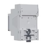 HAGER Interrupteur horaire 16A monophasé électromécanique 1 voie journalier sans réserve 3 module - EHN110 – Image 4