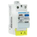 HAGER Interrupteur différentiel 40A 30mA type A 230V - CDA743F