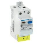 HAGER Interrupteur différentiel 40A 30mA type A 230V - CDA743F – Image 4
