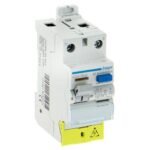 HAGER Interrupteur différentiel 63A 30mA type A 230V - CDA765F – Image 4