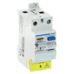 HAGER Interrupteur différentiel 40A 30mA type AC 230V - CDC742F – Image 4