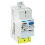 HAGER Interrupteur différentiel SanVis 40A 30mA type AC auto 230V - CDS742F – Image 4