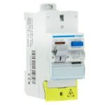 HAGER Interrupteur différentiel SanVis 40A 30mA type AC auto 230V - CDS742F