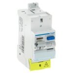 HAGER Interrupteur différentiel SanVis 63A 30mA type A auto 230V - CDS765F – Image 4