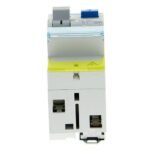 HAGER Interrupteur différentiel SanVis 63A 30mA type A auto 230V - CDS765F – Image 2