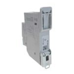 HAGER Télérupteur 16A 1F/NO auto monophasé silencieux avec minuterie - EPS450B – Image 2