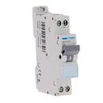 HAGER Disjoncteur 2A Ph+N courbe C 3kA 230V - MFN702