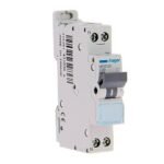 HAGER Disjoncteur 20A Ph+N courbe C 3kA 230V - MFN720