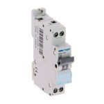 HAGER Disjoncteur 32A Ph+N courbe C 3kA 230V - MFN732 – Image 3