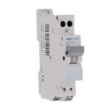 HAGER Disjoncteur 10A auto Ph+N courbe C 3kA 230V - MFS710