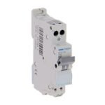 HAGER Disjoncteur 10A auto Ph+N courbe C 3kA 230V - MFS710 – Image 4