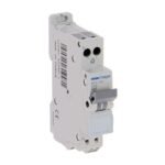 HAGER Disjoncteur 20A auto Ph+N courbe C 3kA 230V - MFS720 – Image 4