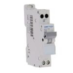 HAGER Disjoncteur 32A auto Ph+N courbe C 3kA 230V - MFS732