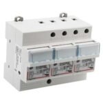 LEGRAND Parafoudre tétrapolaire autoprotégé et débrochable type 2 12kA 230V – Image 4