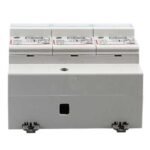 LEGRAND Parafoudre tétrapolaire autoprotégé et débrochable type 2 12kA 230V – Image 3