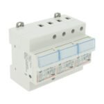 LEGRAND Parafoudre tétrapolaire autoprotégé type 2 12kA 230V - 003973 – Image 2