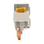 LEGRAND Lot de 3 bornes de raccordement à connexion auto section 6mm² à 25mm²- 405206 – Image 4