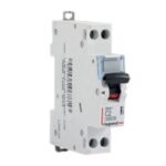 LEGRAND DNX3 Disjoncteur 2A Ph+N courbe C 4.5kA 230V - 406771