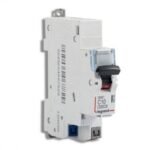 LEGRAND DNX3 Disjoncteur 10A auto Ph+N courbe C 4.5kA 230V - 406782