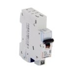 LEGRAND DNX3 Disjoncteur 20A auto PH+N courbe C 4.5kA 230V - 406784 – Image 4