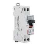 LEGRAND DNX3 Disjoncteur 16A Ph+N courbe D 6kA 230V - 406802