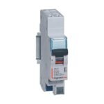LEGRAND DNX3 Disjoncteur 20A auto Ph+N courbe D 4,5kA 230V - 406810