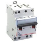 LEGRAND DX3 Disjoncteur tétrapolaire 20A courbe C 6kA 400V - 406911 – Image 4