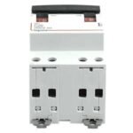 LEGRAND DX3 Disjoncteur tétrapolaire 20A courbe C 6kA 400V - 406911 – Image 3