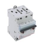 LEGRAND DX3 Disjoncteur tétrapolaire 25A courbe C 4,5kA 400V - 406912 – Image 4