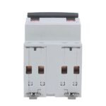 LEGRAND DX3 Disjoncteur tétrapolaire 25A courbe C 4,5kA 400V - 406912 – Image 3