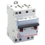 LEGRAND DX3 Disjoncteur tétrapolaire 32A courbe C 6kA 400V - 406913 – Image 4