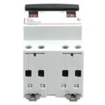 LEGRAND DX3 Disjoncteur tétrapolaire 32A courbe C 6kA 400V - 406913 – Image 3