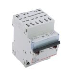 LEGRAND DX3 Disjoncteur tétrapolaire 10A auto/vis courbe C 4,5kA 400V - 406917 – Image 4