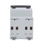 LEGRAND DX3 Disjoncteur tétrapolaire 10A auto/vis courbe C 4,5kA 400V - 406917 – Image 3