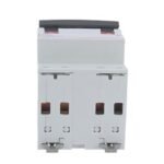 LEGRAND DX3 Disjoncteur tétrapolaire 16A auto/vis courbe C 4,5kA 400V - 406919 – Image 2