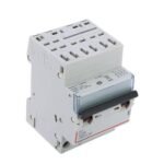 LEGRAND DX3 Disjoncteur tétrapolaire 20A auto/vis courbe C 4,5kA 400V - 406920 – Image 4