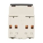 LEGRAND DX3 Disjoncteur tétrapolaire 32A auto/vis courbe C 4,5kA 400V - 406922 – Image 3