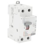 LEGRAND DX3 Interrupteur différentiel 63A 30mA type F 2 modules 230V - 411592