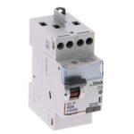 LEGRAND DX3 Interrupteur différentiel 40A 30mA type AC 230V - 411611 – Image 4