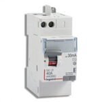 LEGRAND DX3 Interrupteur différentiel 40A 30mA type AC auto 230V - 411632
