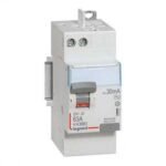 LEGRAND DX3 Interrupteur différentiel 63A 30mA type AC auto 230V - 411650