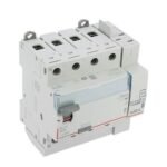 LEGRAND DX3 Interrupteur différentiel tétrapolaire 40A 30mA type F 5 modules 400V - 411658 – Image 4
