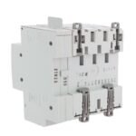 LEGRAND DX3 Interrupteur différentiel tétrapolaire 40A 30mA type F 5 modules 400V - 411658 – Image 2